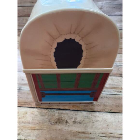 Disney Parks Pixar Toy Story Andy's Toy Chest Mini Playset Old West Roundup - Picture 5 of 16